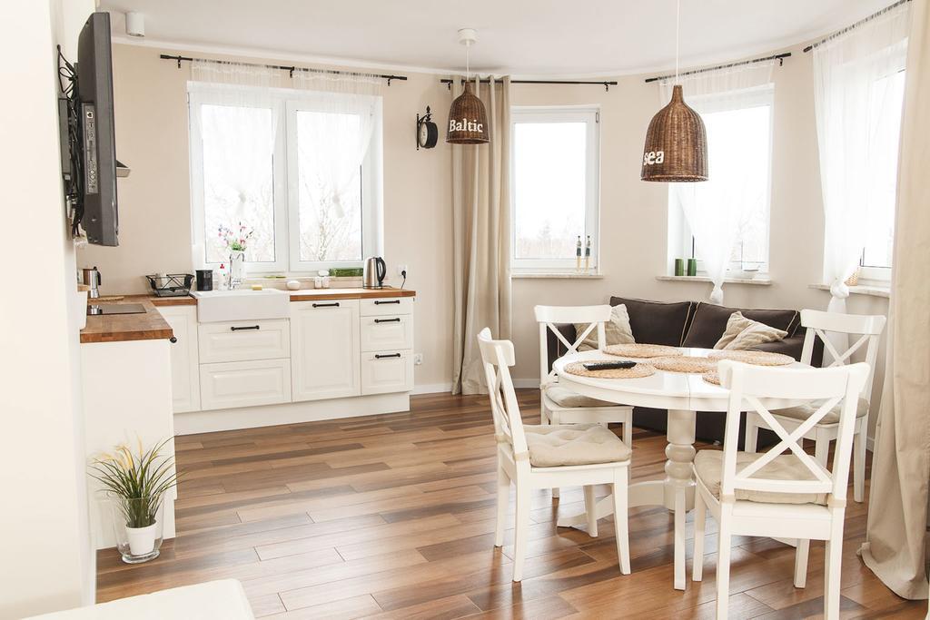 Feniks Spa Apartments 4 By Jantar Apartamenty Kołobrzeg Exteriör bild