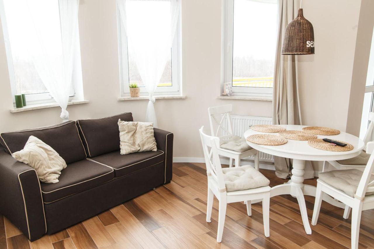 Feniks Spa Apartments 4 By Jantar Apartamenty Kołobrzeg Exteriör bild